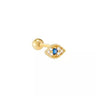 Piercing Protección Gold - Atesorame