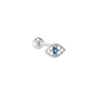 Piercing Protección Silver - Atesorame