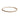Pulsera Ball 3mm oro 14K - Atesorame