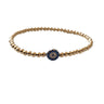 Pulsera Ball Protección oro 14K - Atesorame