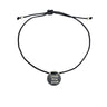 Pulsera Hilo Mini VIVE RÍE AMA - Atesorame