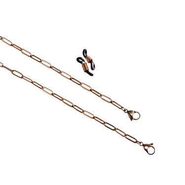 Strap Chain Gold - Atesorame