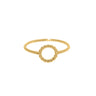 Anillo Karma Gold - Atesorame