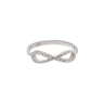 Anillo Infinite Shine Silver - Atesorame
