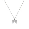 Collar Angel twins - Atesorame