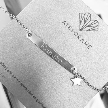 Pulsera Sailor - Atesorame