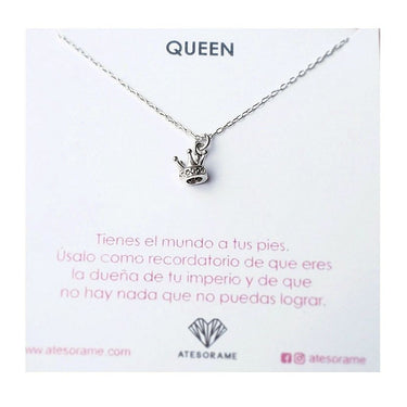 Queen Mini Necklace