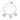 Pulsera Classic Plata - Atesorame