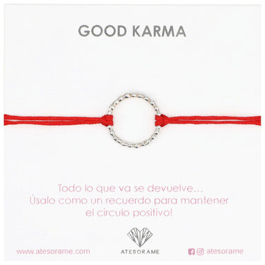 Good Karma Red String Bracelet