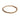 Pulsera Ball 5mm oro 14K