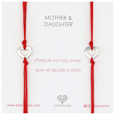Mother &amp; Daughter Bracelets