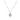 Collar Virgen de los Milagros Plata - Atesorame